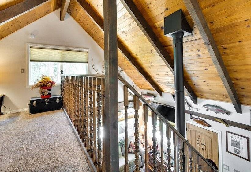 Pine Mountain Club Oasis W/ Heated Pool & Deck