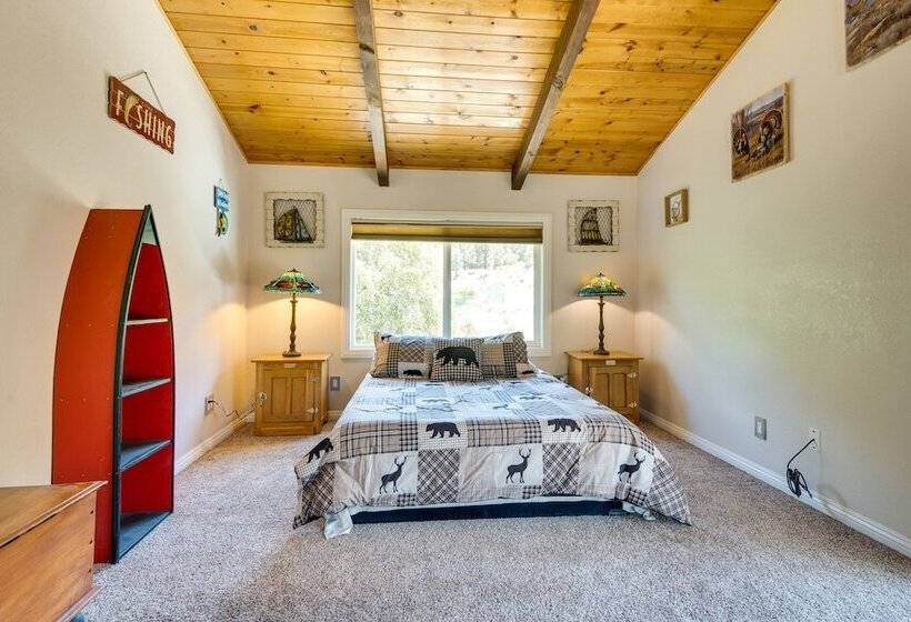 Pine Mountain Club Oasis W/ Heated Pool & Deck