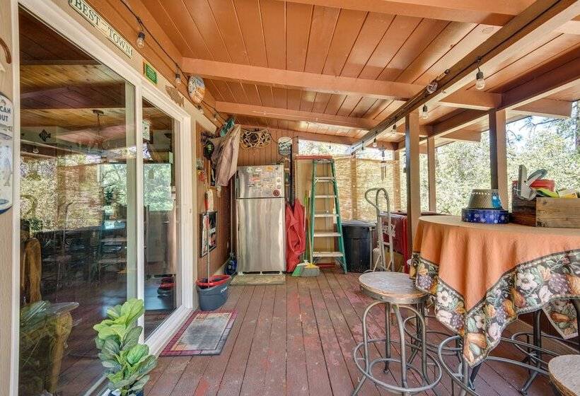 Pine Mountain Club Oasis W/ Heated Pool & Deck