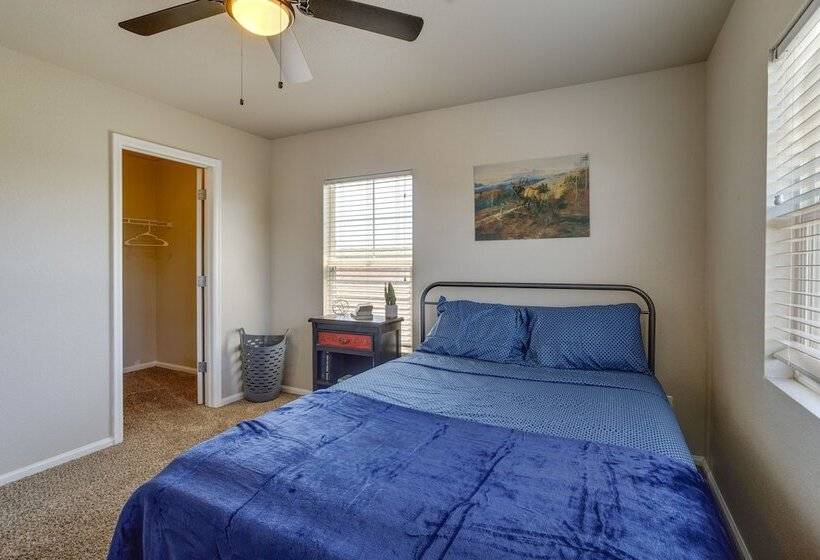 Cozy Parker Retreat W/ Patio & 2 Fireplaces!