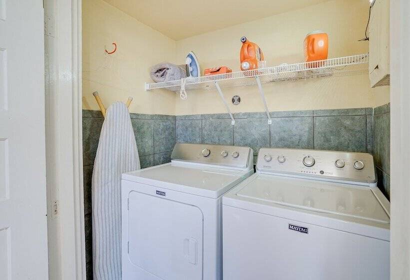 Quaint Jefferson Duplex: Walk To Downtown