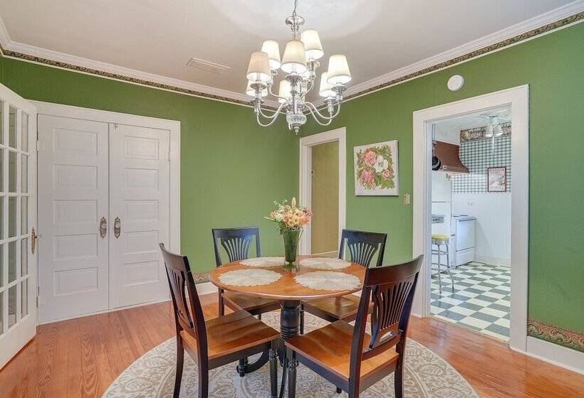 Quaint Jefferson Duplex: Walk To Downtown