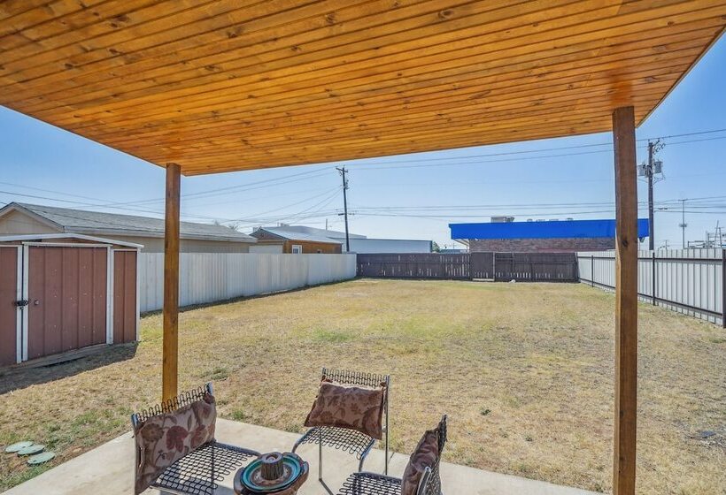 Quaint Midland Home ~ 1 Mi To Downtown!