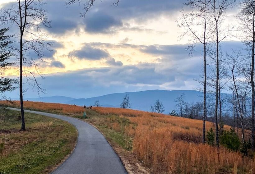 Quiet Charlottesville Hideaway In Baileys Retreat!