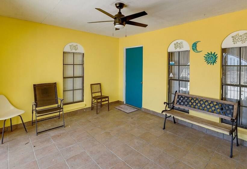 Remote Pet Friendly Harlingen House!