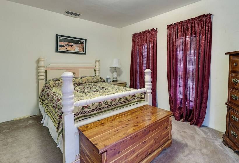 Remote Pet Friendly Harlingen House!