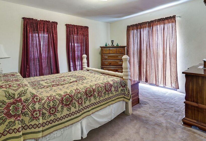 Remote Pet Friendly Harlingen House!