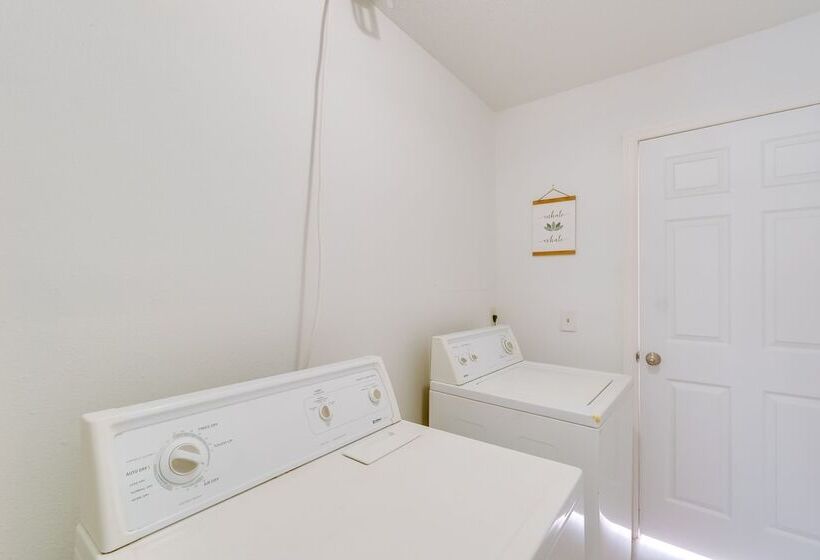 Riverfront Florida Retreat W/ Pool, Patio & Grill!