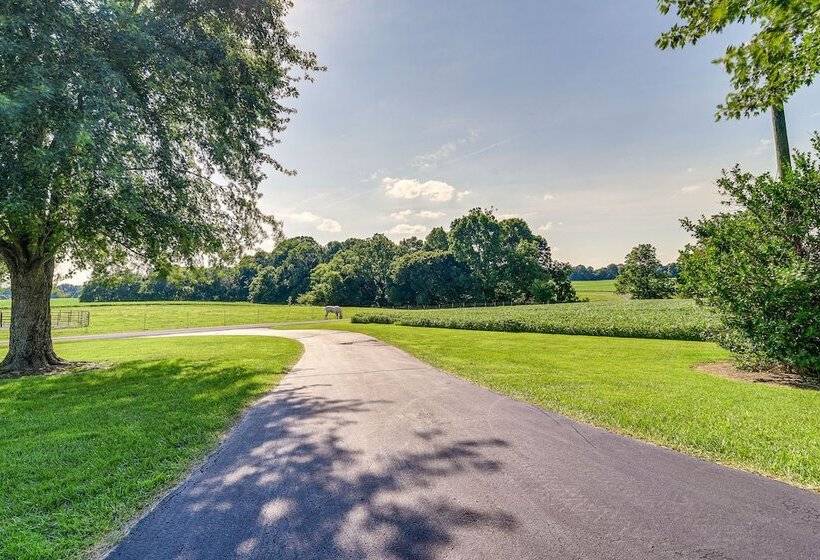 Russell Springs Getaway, 10 Mi To Lake Cumberland!