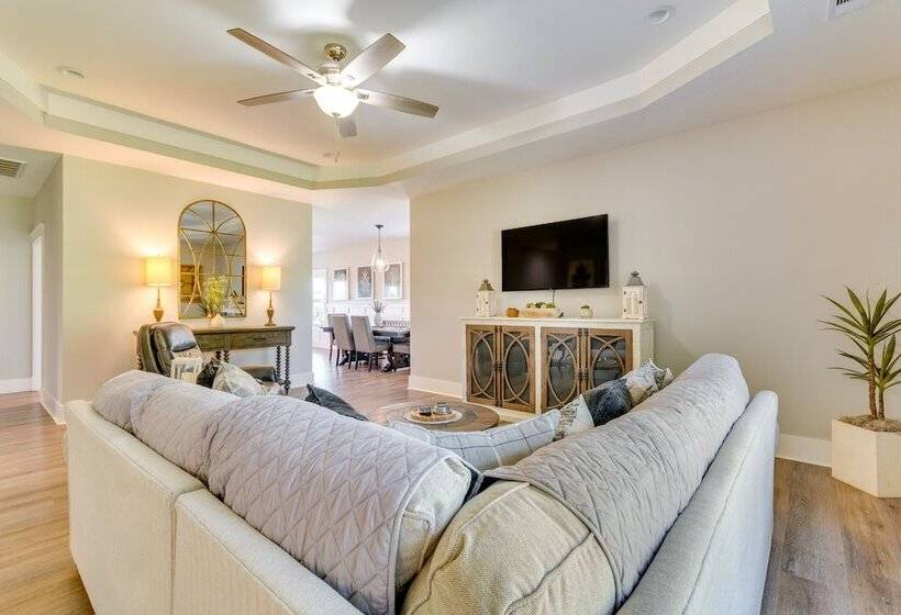 Russellville Home Near Hiking + Lake Access!