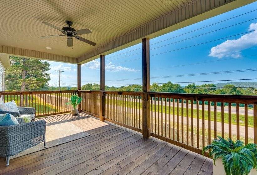 Russellville Home Near Hiking + Lake Access!
