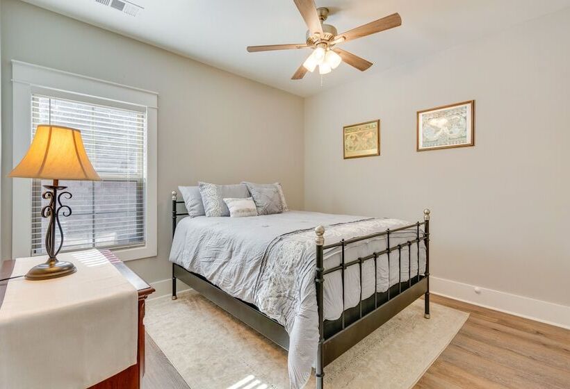 Russellville Home Near Hiking + Lake Access!