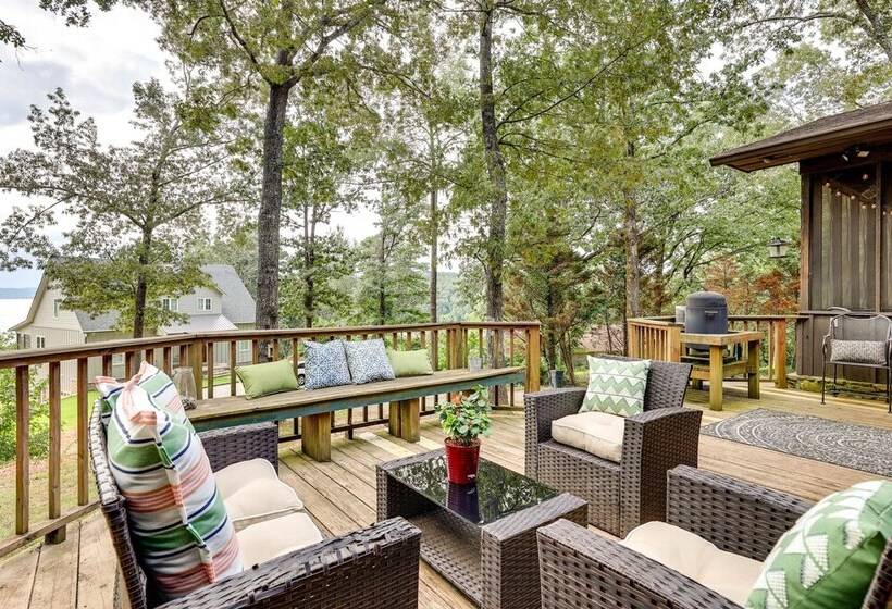 Rustic Iuka Retreat ~ 1/2 Mi To Pickwick Lake!