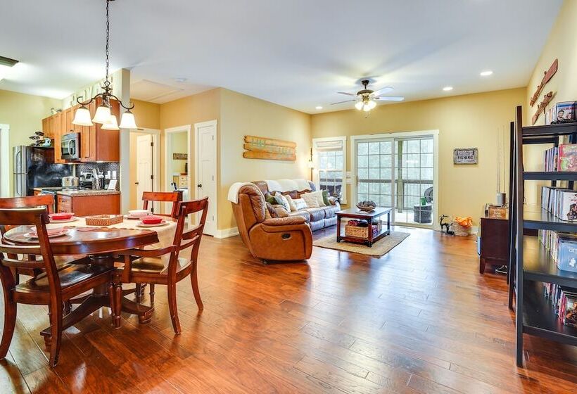 Rustic Retreat In Cadiz: On Lake Barkley