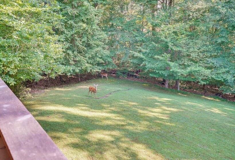 Rustic Retreat In Cadiz: On Lake Barkley