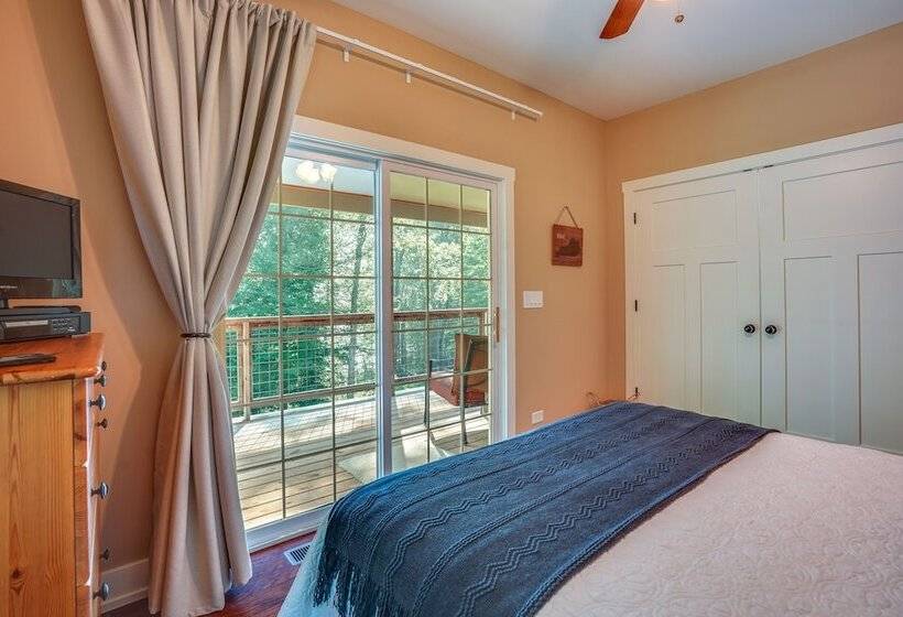 Rustic Retreat In Cadiz: On Lake Barkley