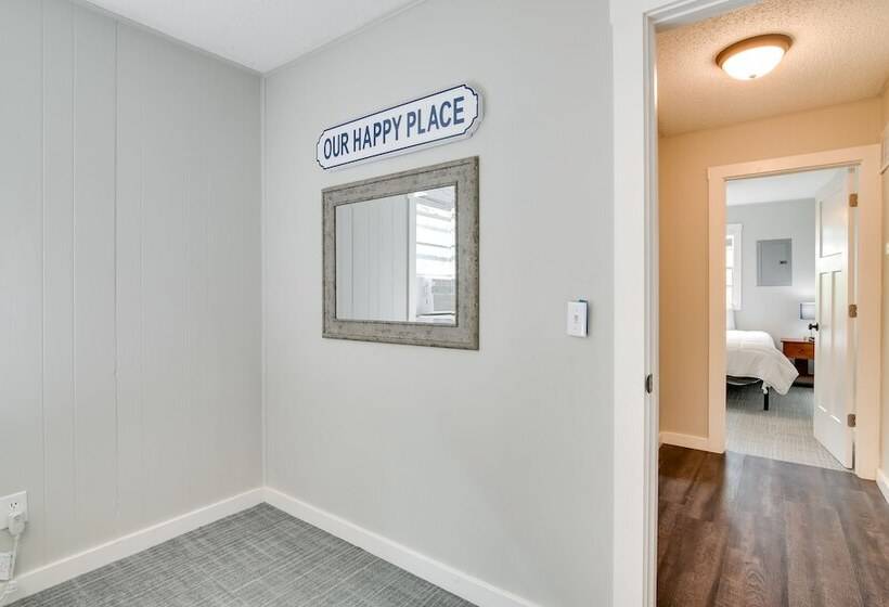 Schooner Creek Cabin W/ Fishing, Boating & More!