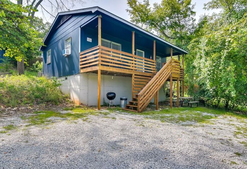 Schooner Creek Cabin W/ Fishing, Boating & More!