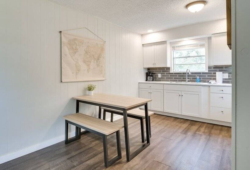 Schooner Creek Cabin W/ Fishing, Boating & More!