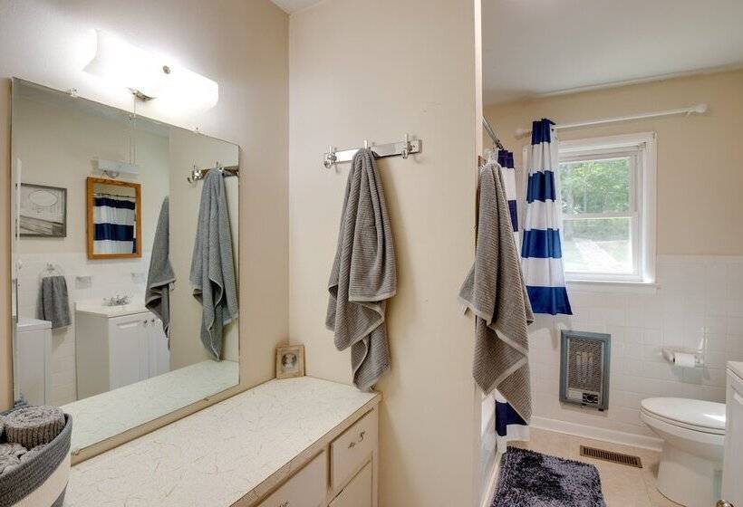 Scottsboro Retreat 4 Mi To Guntersville Lake