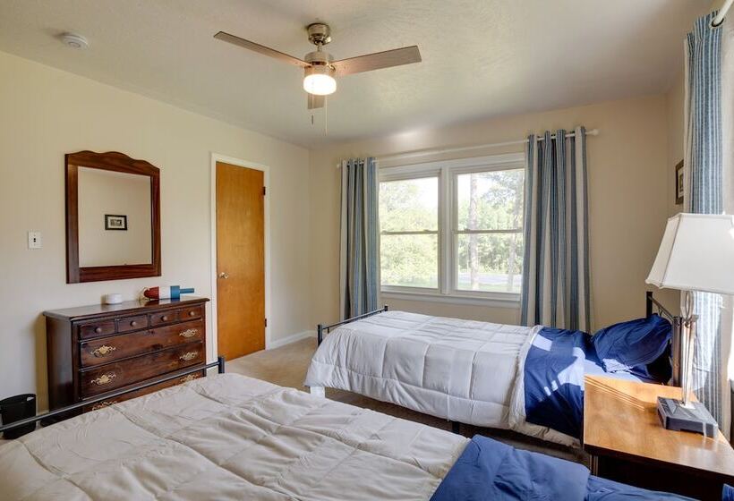 Scottsboro Retreat 4 Mi To Guntersville Lake