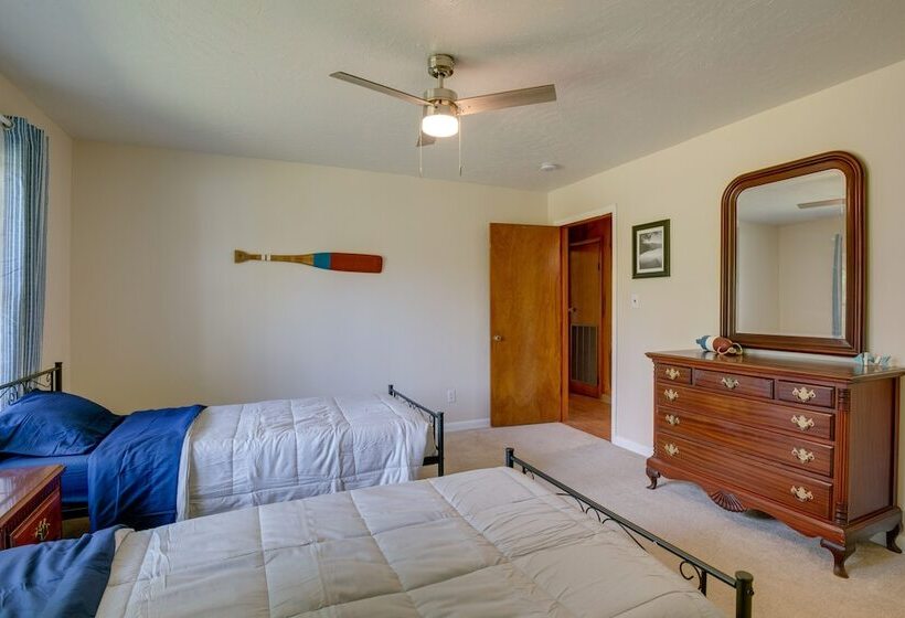 Scottsboro Retreat 4 Mi To Guntersville Lake