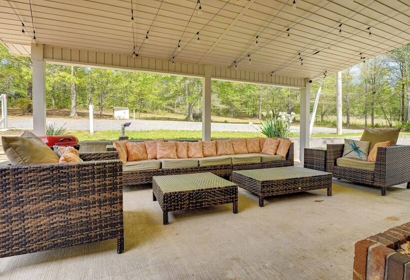 Scottsboro Retreat 4 Mi To Guntersville Lake