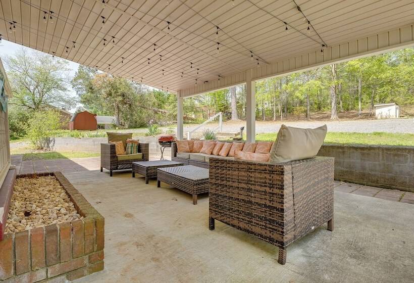 Scottsboro Retreat 4 Mi To Guntersville Lake