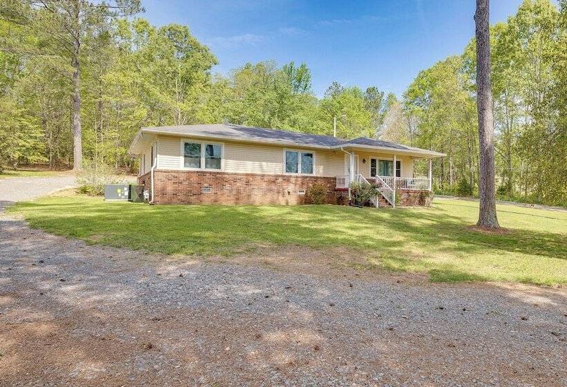 Scottsboro Retreat 4 Mi To Guntersville Lake