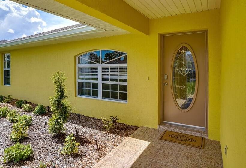 Sebring Vacation Rental: Near Boating & Fishing!