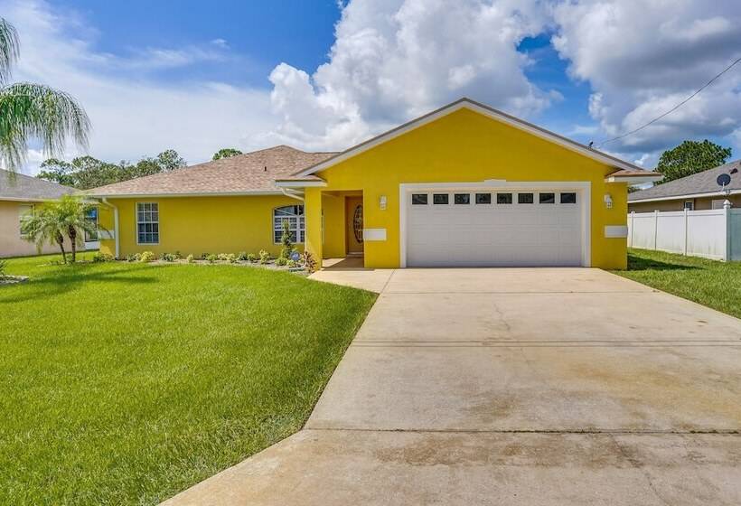 Sebring Vacation Rental: Near Boating & Fishing!