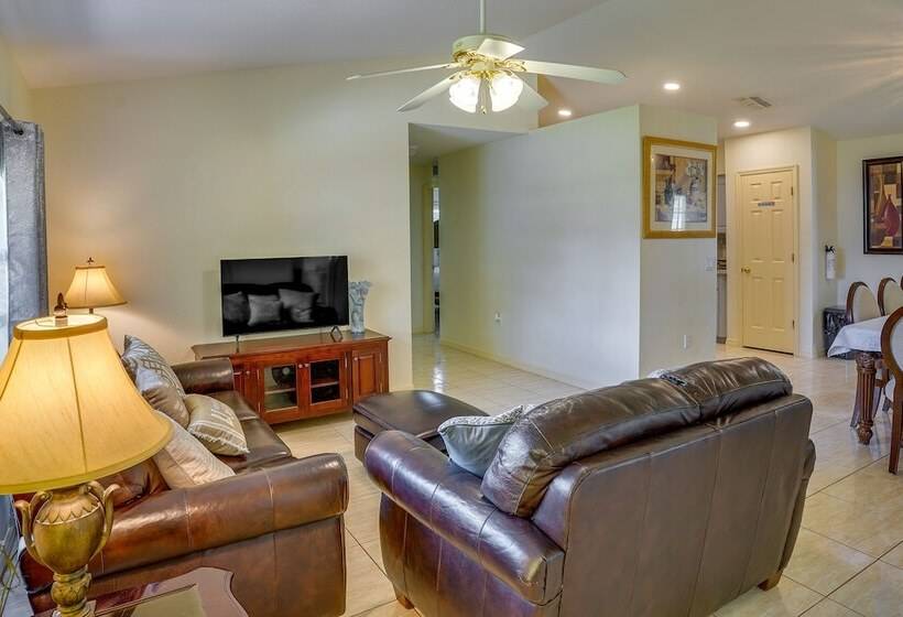 Sebring Vacation Rental: Near Boating & Fishing!
