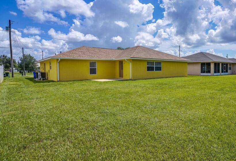 Sebring Vacation Rental: Near Boating & Fishing!