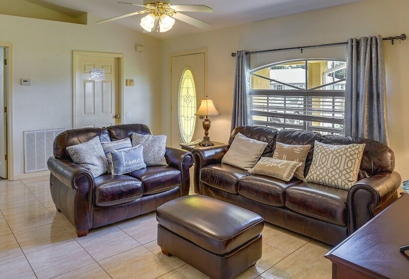 Sebring Vacation Rental: Near Boating & Fishing!