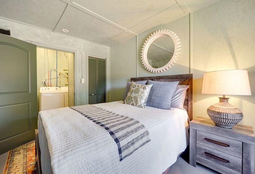 Secluded Blanco Home W/ Private River Access!