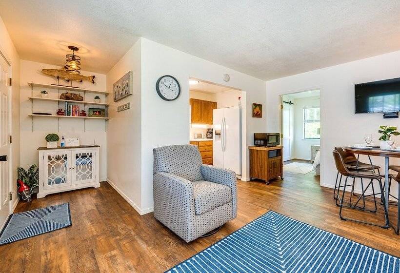 Secluded Broken Bow Escape W/ Fishing Pond & Pier!