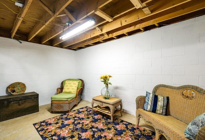 Secluded Meadows Of Dan Cabin W/ Fire Pit!