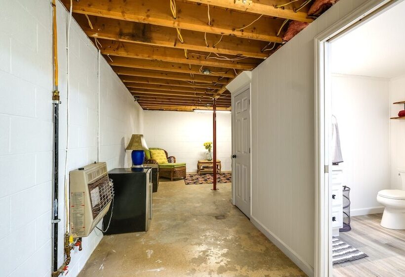 Secluded Meadows Of Dan Cabin W/ Fire Pit!