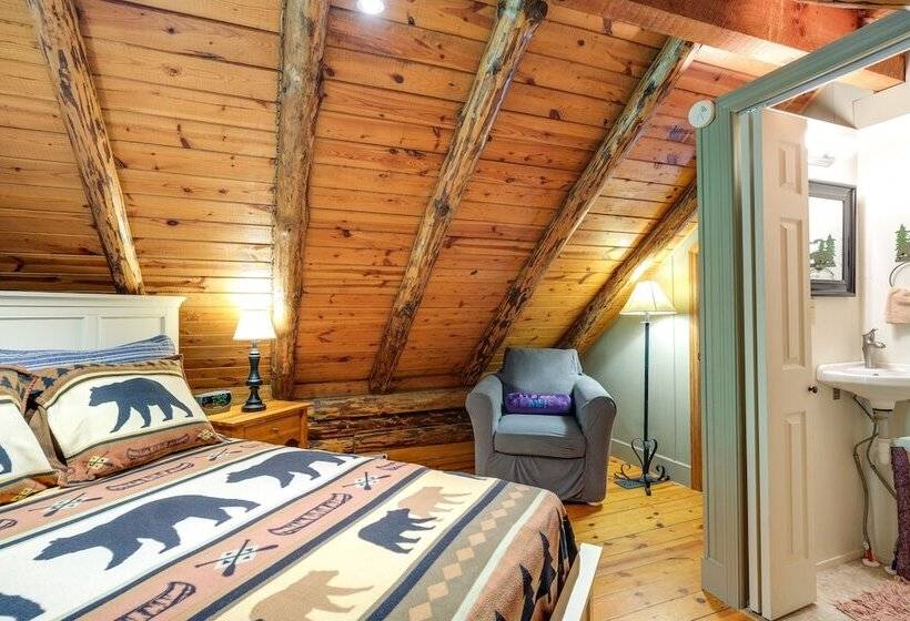 Secluded Meadows Of Dan Cabin W/ Fire Pit!