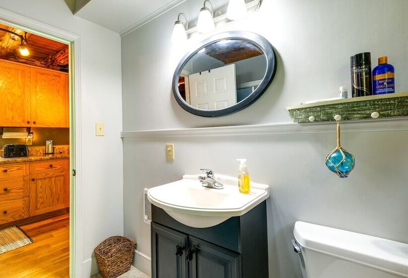 Secluded Meadows Of Dan Cabin W/ Fire Pit!