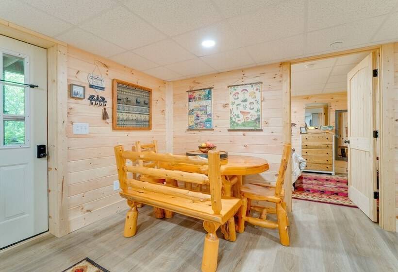 Secluded Murphy Vacation Rental W/ Private Hot Tub