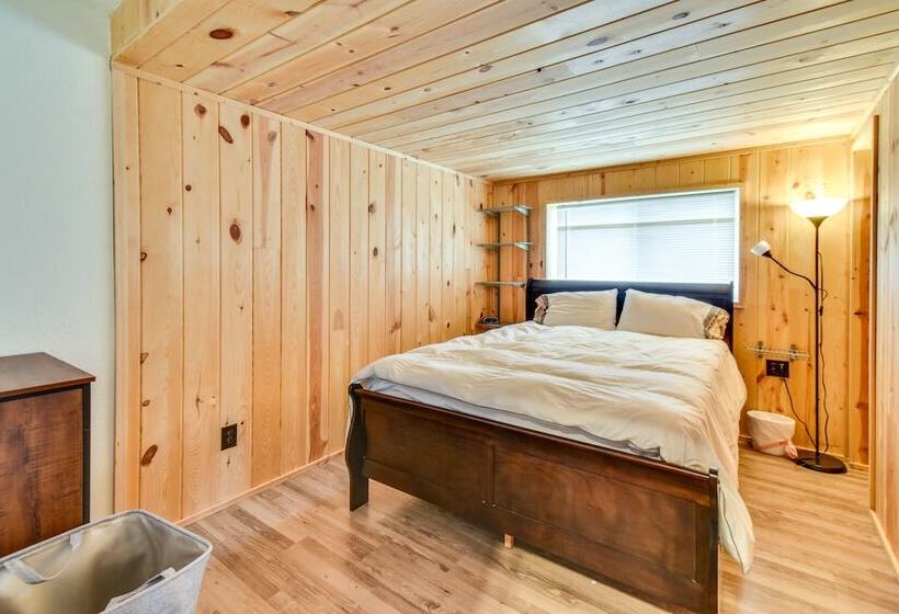 Secluded Nebraska Getaway: 4 Mi To Lake Mcconaughy