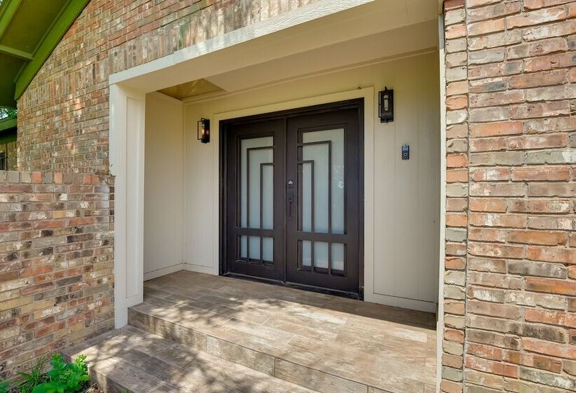 Serene Buffalo Gap Oasis On 4 Secluded Acres!