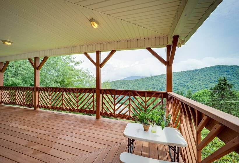 8 Mi To Sugar Mountain Resort: Seven Devils Home