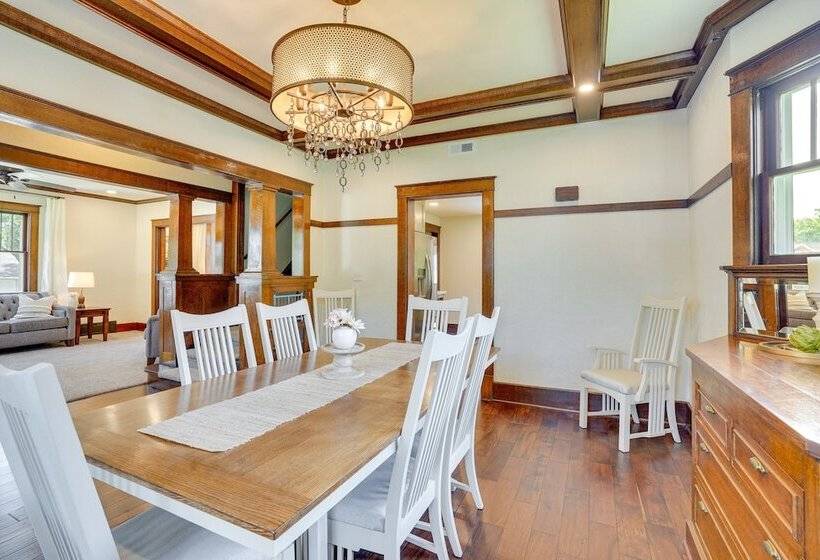 Sioux Center Home Near Dordt University