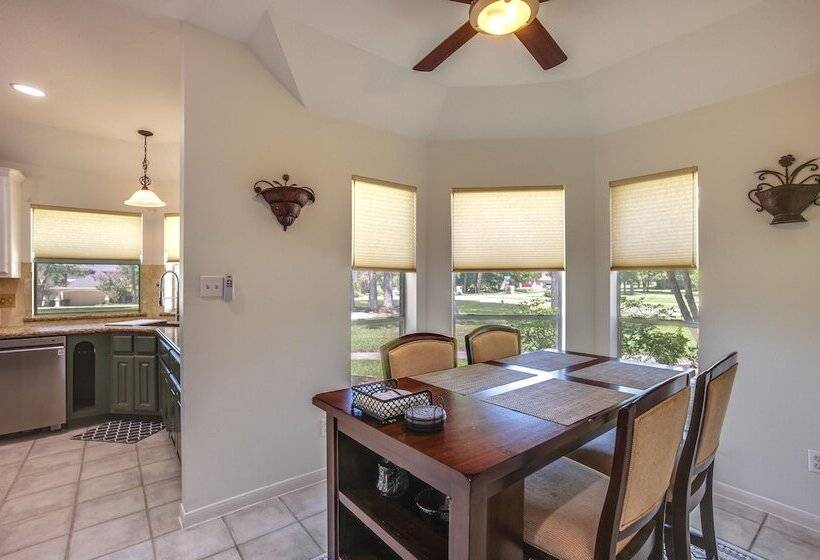 Montgomery Home: Yard, Heated Pool, & Hot Tub!