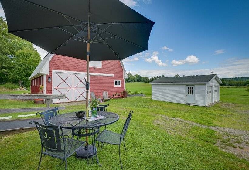 Springvale Farm: Freedom Home With Hiking Trail!