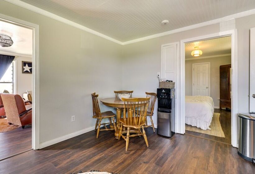 Starlite Ranch  2 Acres W/ Views ~ 18 Mi To Waco