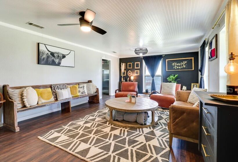 Starlite Ranch  2 Acres W/ Views ~ 18 Mi To Waco