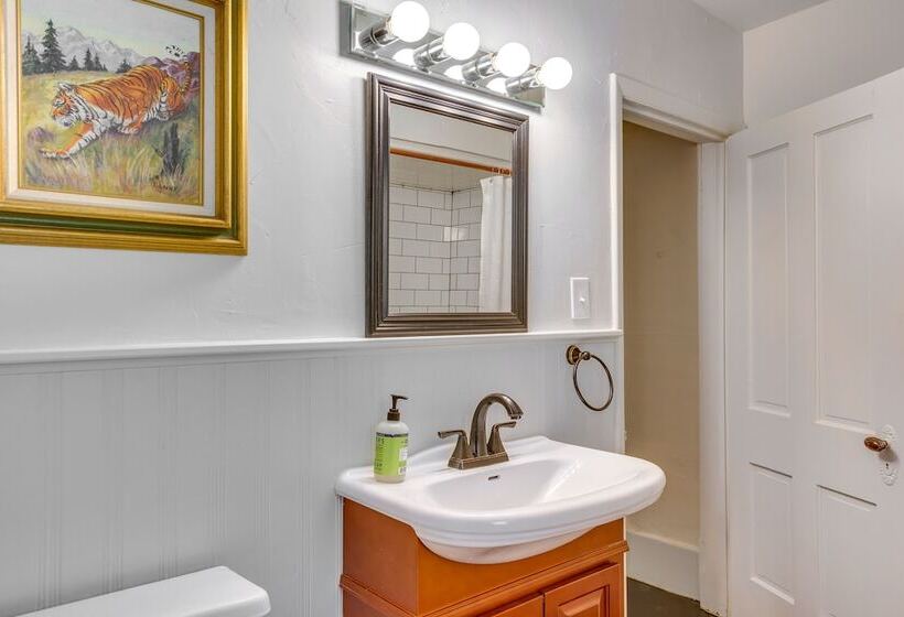 Stillwater Home   Walk To Boone Pickens Stadium!